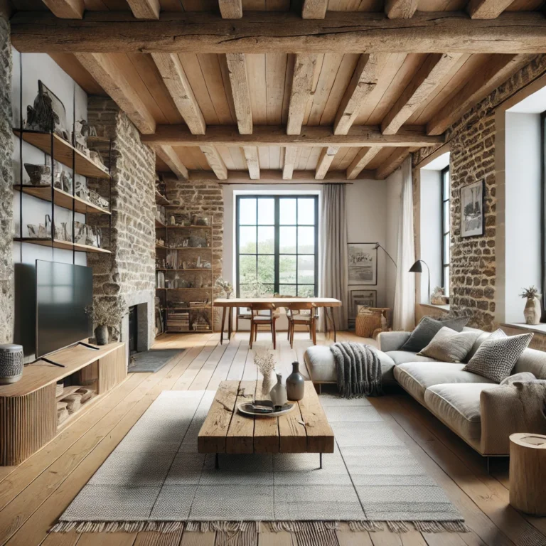 Architecte d'Intérieur à Agen - Maison Langel