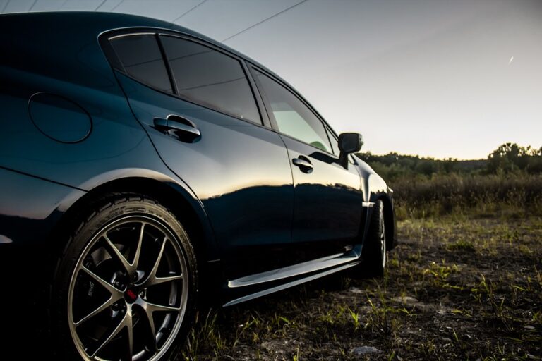 subaru wrx