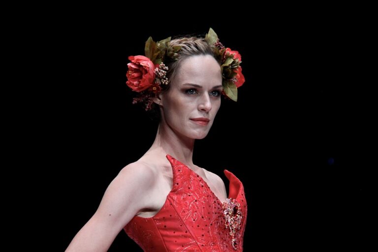 mode année 80 femme photo