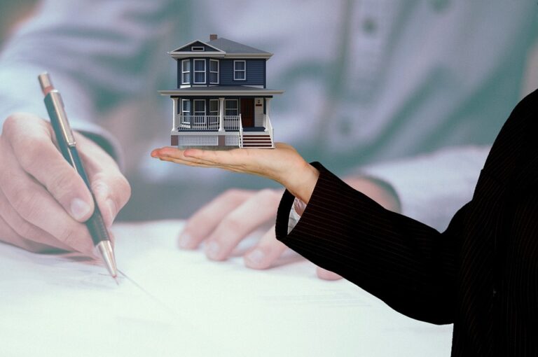 crise immobilière