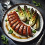 Accompagnement Magret de Canard