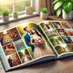 livre photo XXL portrait