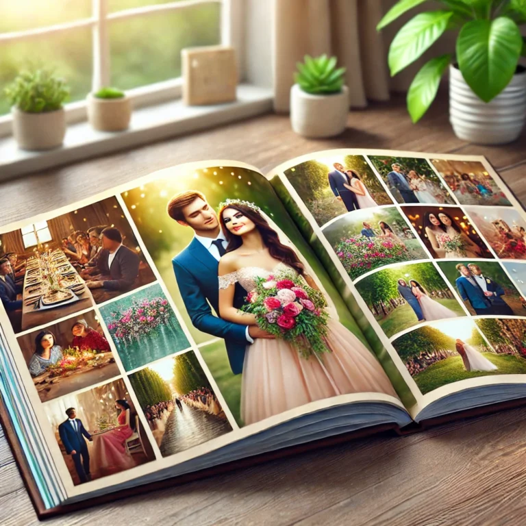 livre photo XXL portrait