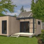 Studio de jardin