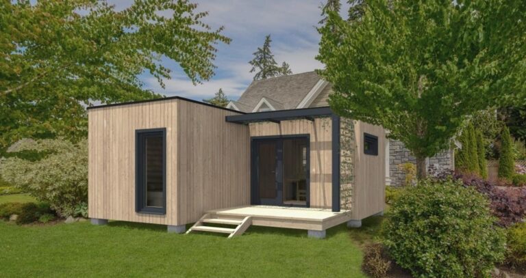Studio de jardin