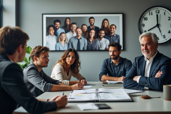 découvrez comment identifier une entreprise toxique grâce à quatre conseils pratiques à appliquer lors de votre entretien d'embauche. évitez les pièges et choisissez un environnement de travail sain et épanouissant.