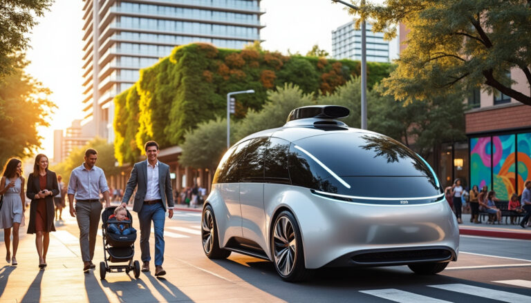 découvrez les incontournables de la semaine avec un focus sur waymo, pionnier de la conduite autonome. plongez dans l'unicité de cette entreprise innovante qui redéfinit notre rapport à la mobilité et à la technologie.
