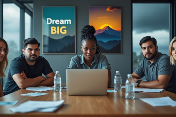 découvrez un constat alarmant sur l'engagement des employés en france : seulement 8 % d'entre eux se déclarent réellement impliqués dans leur entreprise. explorez les enjeux de cette situation et les pistes d'amélioration pour une culture d'entreprise plus dynamique et motivante.
