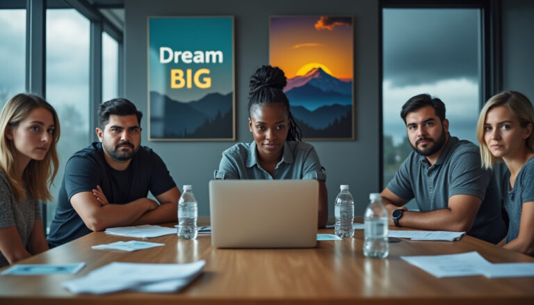 découvrez un constat alarmant sur l'engagement des employés en france : seulement 8 % d'entre eux se déclarent réellement impliqués dans leur entreprise. explorez les enjeux de cette situation et les pistes d'amélioration pour une culture d'entreprise plus dynamique et motivante.
