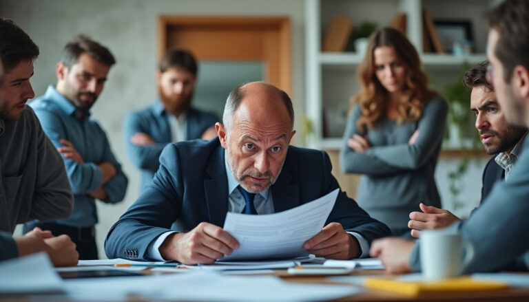découvrez les témoignages de salariés et de particuliers sur les fraudes au sein d'une entreprise de rénovation énergétique, où des signatures ont été falsifiées au détriment des clients. plongée dans un scandale révélateur.