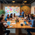 découvrez l'importance de la culture d'entreprise, souvent remise en question, et explorez ses véritables bénéfices pour le bien-être des employés et la performance globale de l'organisation.