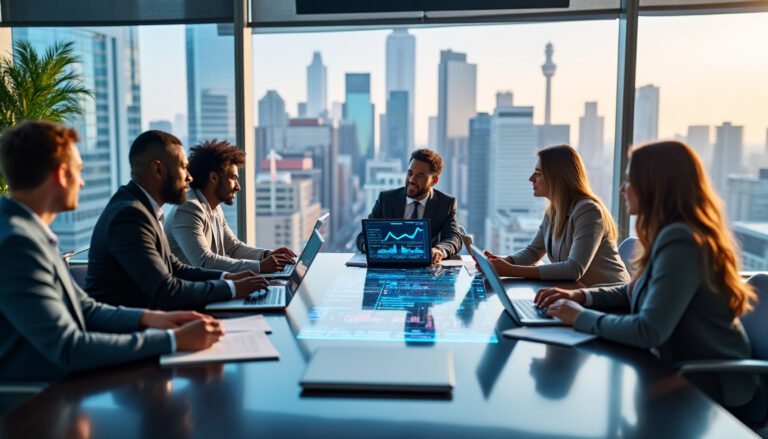 découvrez comment les managers de transition peuvent devenir des sauveurs pour les entreprises en difficulté. apprenez leurs stratégies efficaces, leur rôle crucial dans la transformation organisationnelle et comment ils aident à surmonter les crises pour redresser les activités.