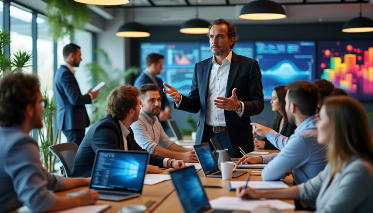 découvrez comment syage révolutionne le paysage numérique des entreprises françaises en offrant des solutions innovantes et adaptées aux défis actuels du marché. transformez votre entreprise avec des expertises de pointe et des technologies avancées.