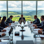 découvrez comment un groupe suisse renforce sa position sur le marché aéronautique en acquérant une entreprise basée dans le gers. une opération stratégique qui promet de redéfinir les contours de l'industrie dans la région.