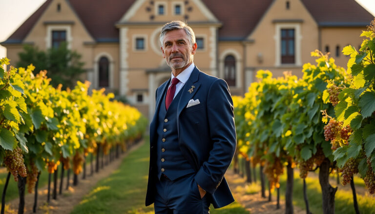 découvrez l'histoire fascinante d'une entreprise familiale angevine qui perdure depuis 200 ans. plongez dans le parcours inspirant du dirigeant de la 8e génération, révélant les valeurs, les défis et les traditions qui façonnent cet héritage exceptionnel en anjou.