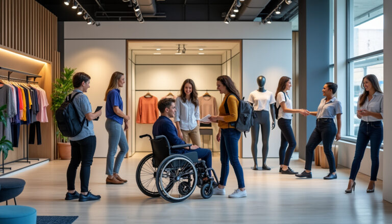 découvrez comment une entreprise innovante transforme l'habillement pour les personnes à mobilité réduite, en mettant l'accent sur l'autonomie et le confort. cette vidéo explore les solutions créatives qui libèrent les utilisateurs et améliorent leur qualité de vie.