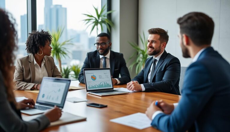 découvrez des stratégies efficaces pour négocier votre salaire lors de votre entrée dans une nouvelle entreprise. apprenez à valoriser vos compétences, à préparer vos arguments et à aborder la discussion avec confiance afin d'obtenir la rémunération que vous méritez.