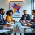 découvrez comment une association mobilise les entreprises pour lutter contre les violences conjugales. rejoignez un mouvement engagé pour soutenir les victimes et promouvoir un environnement de travail sûr et respectueux.