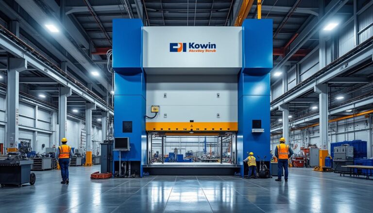 découvrez comment une entreprise innove et renforce sa capacité de production grâce à l'acquisition d'une presse de 3 600 tonnes. une avancée technologique qui promet d'améliorer l'efficacité et la qualité de ses opérations.