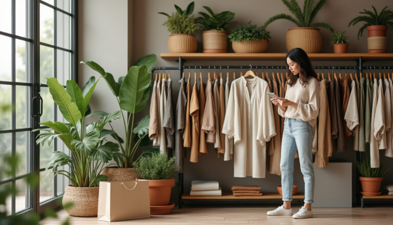 découvrez nos conseils pratiques et les critères indispensables pour bien choisir des vêtements durables, réduire votre impact environnemental et adopter une mode responsable au quotidien.