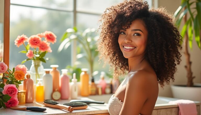 découvrez nos conseils pratiques et efficaces pour prendre soin de vos cheveux bouclés chaque jour. profitez d’astuces simples pour des boucles définies, hydratées et en pleine santé !