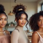 découvrez nos astuces rapides pour réaliser des coiffures express sur cheveux frisés et obtenez un look stylé en quelques minutes. conseils simples et idées tendance au rendez-vous !
