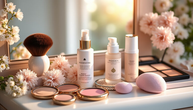 découvrez des astuces incontournables et les meilleurs produits pour réussir un maquillage hydratant. sublimez votre peau sèche avec des conseils adaptés et révélez tout son éclat au quotidien.