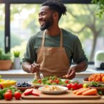 découvrez comment manger sainement sans renoncer au plaisir avec nos astuces et recettes équilibrées pour 2025, alliant goût et bien-être au quotidien.