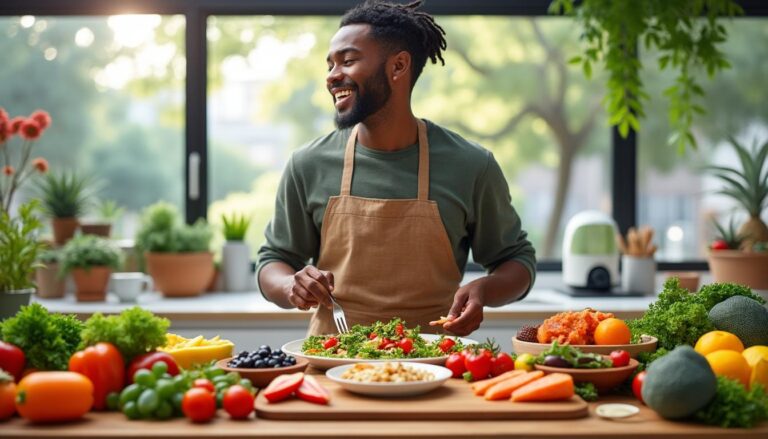découvrez comment manger sainement sans renoncer au plaisir avec nos astuces et recettes équilibrées pour 2025, alliant goût et bien-être au quotidien.