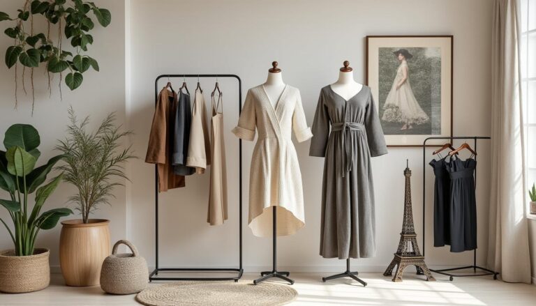 découvrez 5 marques françaises engagées en mode éthique à ne pas manquer en 2025, alliant style durable et responsabilité environnementale.