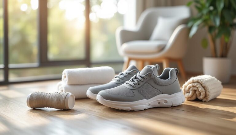 découvrez notre guide complet pour choisir des chaussures alliant confort et bien-être, conçues pour prendre soin de vos pieds au quotidien.
