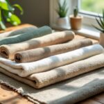découvrez les avantages des matières textiles écologiques comme le coton bio, le lin et le chanvre en 2025, pour un choix responsable et durable dans la mode et le textile.