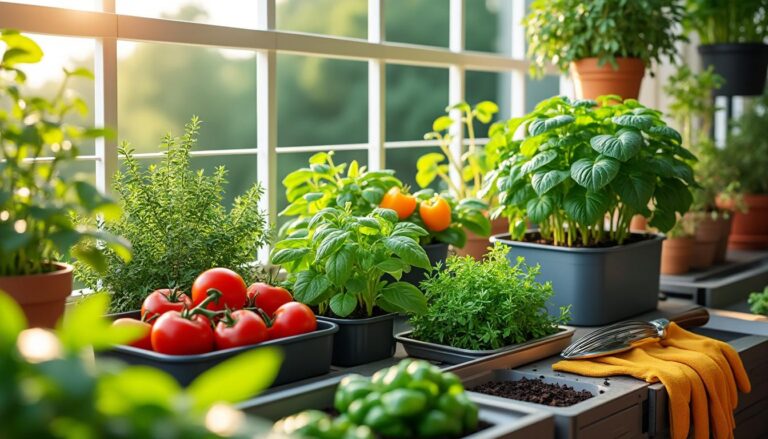 découvrez nos astuces faciles pour aménager un jardin potager sur votre balcon en 2025 et cultivez vos légumes frais même en espace réduit.