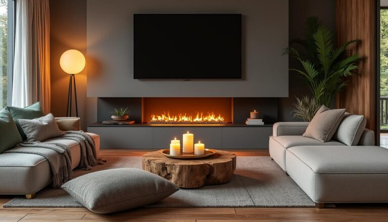 découvrez nos astuces et inspirations pour créer une ambiance cocooning chaleureuse et apaisante chez vous en 2025. transformez votre intérieur en un havre de confort et de bien-être.