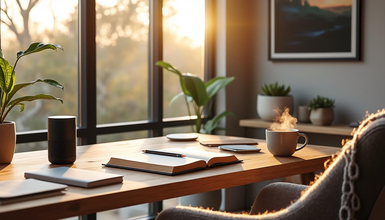 découvrez comment écrire un journal intime peut vous aider à mieux vous connaître en 2025 grâce à une méthode simple et efficace.