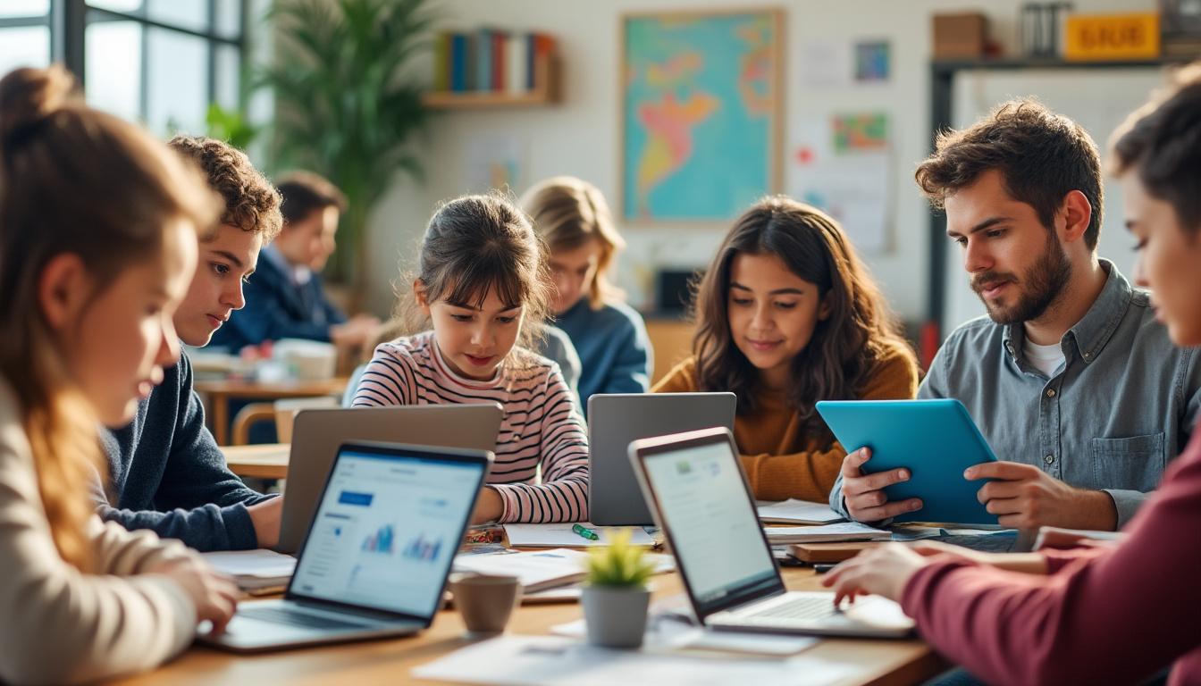 test d'orientation gratuit pour collégiens et lycéens, découvrez facilement les choix d'avenir qui vous correspondent grâce à notre outil simple et rapide.