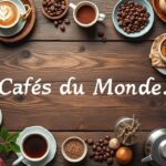 découvrez les cafés du monde et partez à la découverte des saveurs uniques venues d'ailleurs. un voyage gustatif pour les amateurs de café en quête d'authenticité.