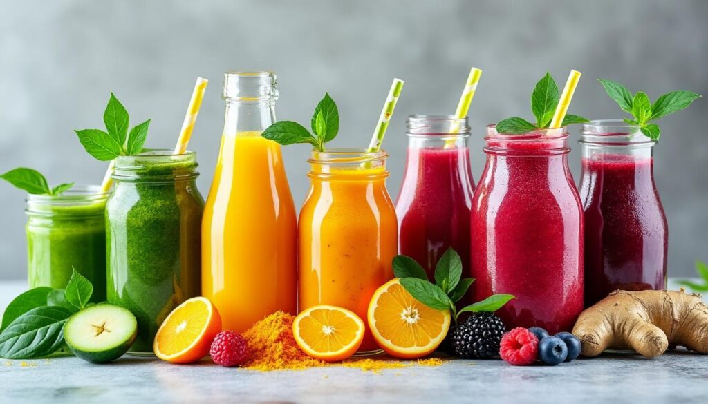 découvrez 7 recettes simples de boissons santé maison, des remèdes naturels pour renforcer votre vitalité et améliorer votre bien-être au quotidien.