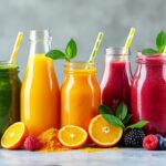 découvrez 7 recettes simples de boissons santé maison, des remèdes naturels pour renforcer votre vitalité et améliorer votre bien-être au quotidien.