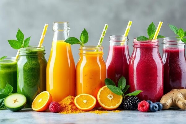 découvrez 7 recettes simples de boissons santé maison, des remèdes naturels pour renforcer votre vitalité et améliorer votre bien-être au quotidien.