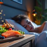 découvrez comment la micronutrition et votre alimentation impactent la qualité de votre sommeil et apprenez à adapter vos choix alimentaires pour mieux dormir.