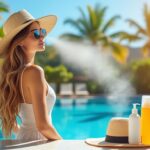 découvrez nos conseils pratiques pour protéger efficacement vos cheveux du soleil et de la piscine cet été, et garder une chevelure saine et éclatante toute la saison.