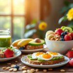 découvrez nos idées de petits déjeuners sains et gourmands pour bien commencer la journée avec énergie et plaisir.