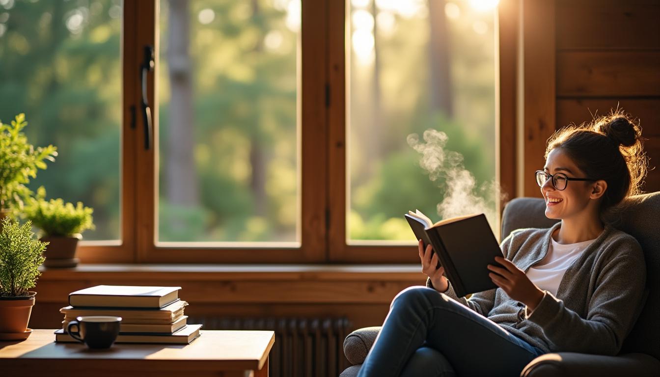 découvrez comment profiter pleinement de 48 heures sans réseaux sociaux lors d'un week-end détox numérique pour retrouver sérénité et bien-être.