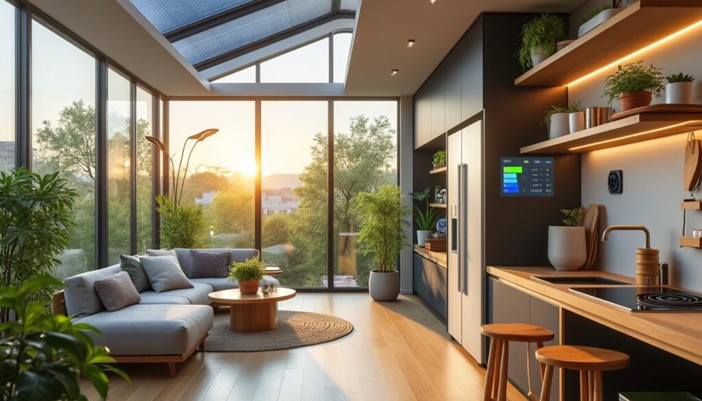 découvrez comment adopter des éco-gestes simples et efficaces à la maison pour réduire votre consommation d'énergie en 2025 et contribuer à la protection de l'environnement.