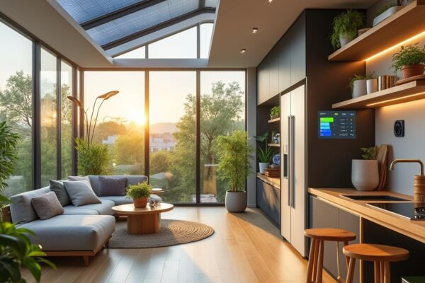 découvrez comment adopter des éco-gestes simples et efficaces à la maison pour réduire votre consommation d'énergie en 2025 et contribuer à la protection de l'environnement.