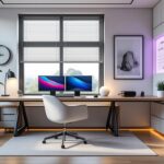 découvrez comment aménager un espace de travail chez soi en 2025, alliant confort et déco professionnelle pour booster votre productivité et bien-être au quotidien.