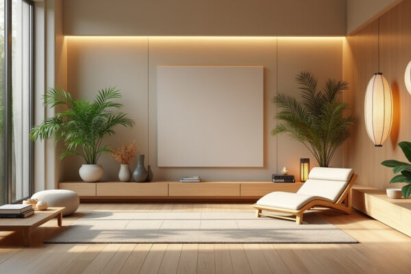 découvrez comment créer une ambiance zen dans votre salon avec des inspirations déco en bois naturel. apportez chaleur, sérénité et élégance à votre intérieur grâce à nos conseils déco faciles à appliquer.