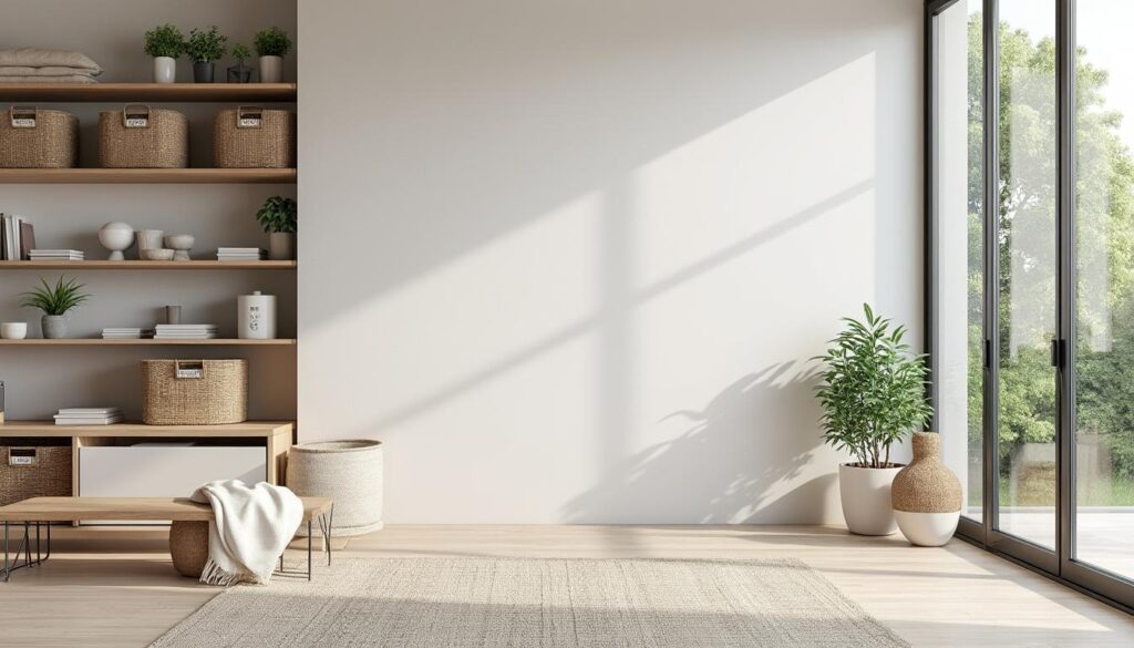 découvrez les astuces essentielles pour désencombrer votre intérieur et adopter une organisation maison minimaliste efficace, pour un espace harmonieux et épuré.