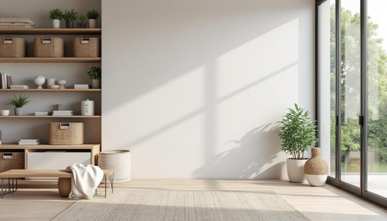 découvrez les astuces essentielles pour désencombrer votre intérieur et adopter une organisation maison minimaliste efficace, pour un espace harmonieux et épuré.